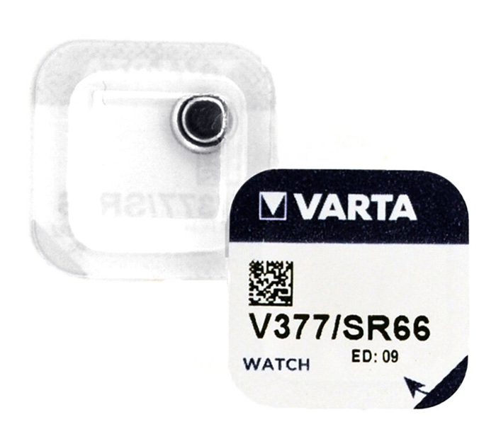 Элемент питания Varta «V377» 1.55 V