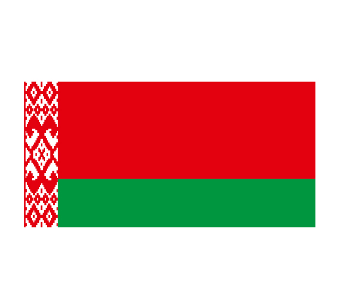Флаг  50х100см, флажная сетка