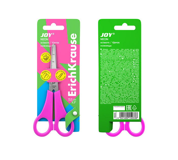 Ножницы Joy 135мм