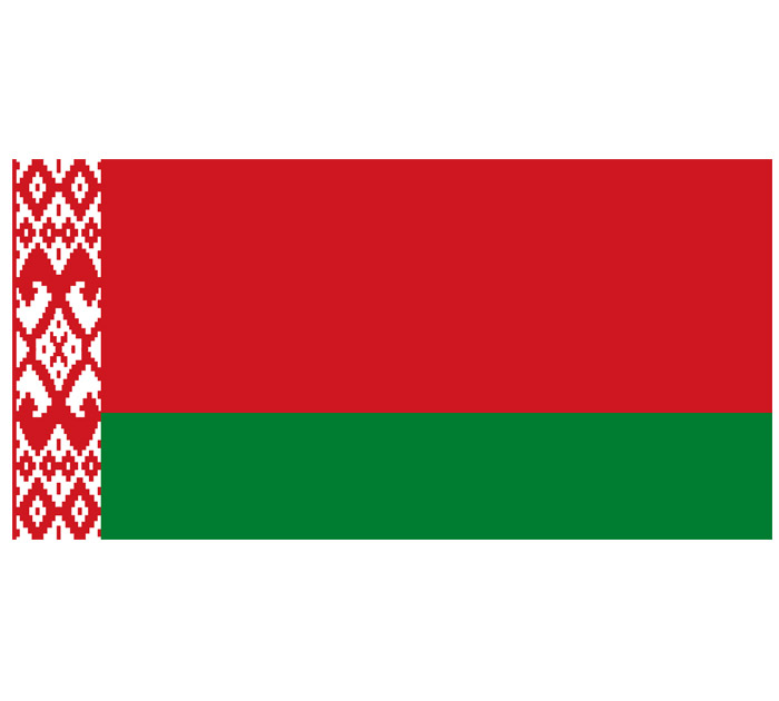 Флаг 150х75см, РБ