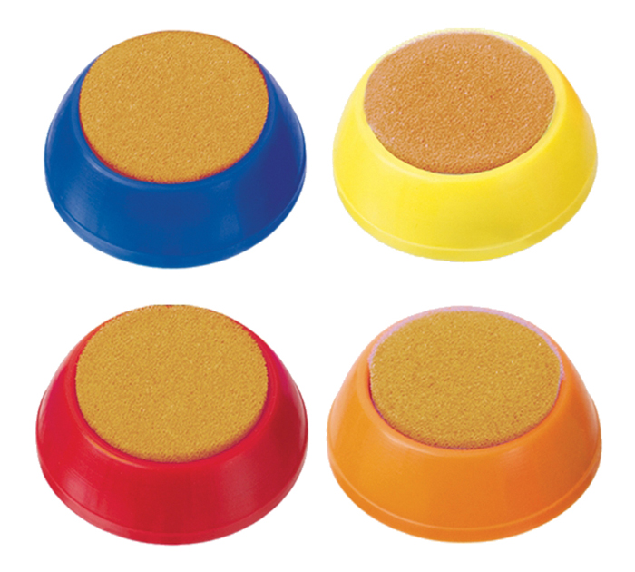 Макательница Стамм поролоновая, круглая