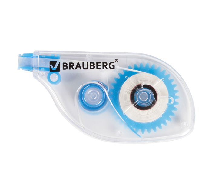 Корректор-лента Brauberg 5мм, 6м