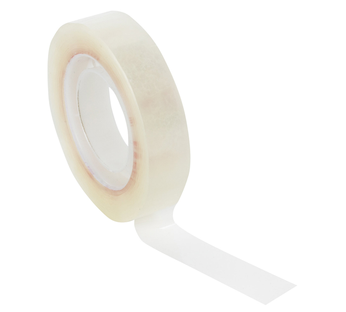 Скотч канцелярский Brauberg 12мм, 33м, 35мкм