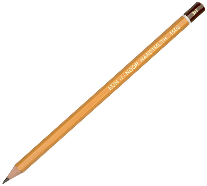 Карандаш Koh-i-Noor 3Н