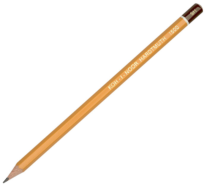 Карандаш Koh-i-Noor 5Н
