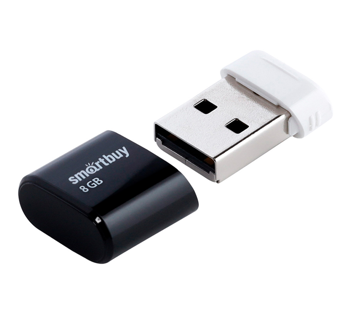 Флэш-карта Smart Buy USB2.0, 8Gb