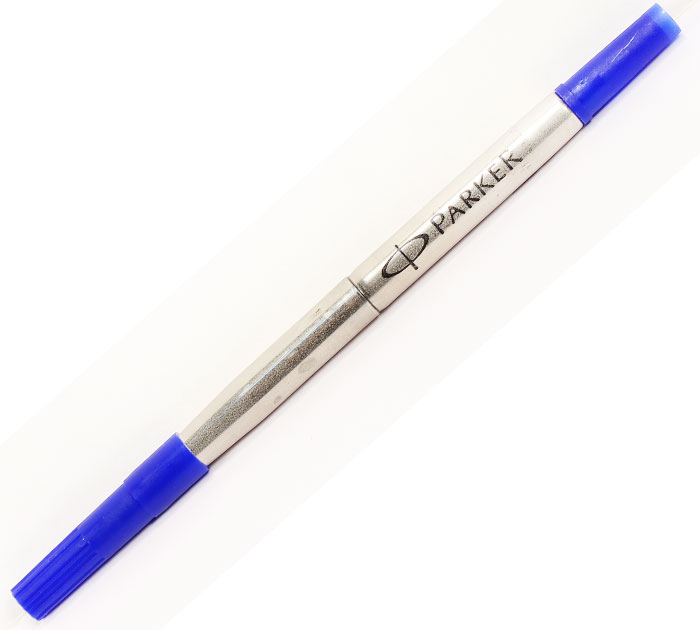 Стержень для роллера Parker «Refill Roller Ball» синий, 0.5 мм