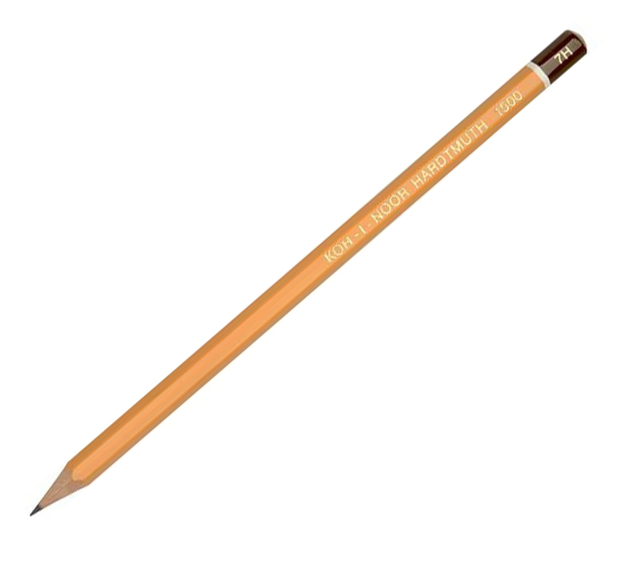 Карандаш Koh-i-Noor 7H