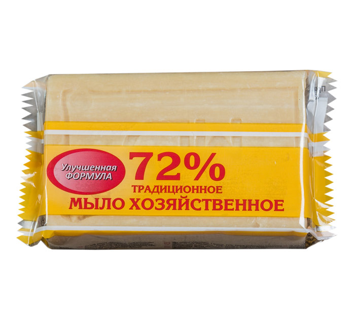 Мыло хозяйственное Меридиан «Традиционное» 72 %, 200г