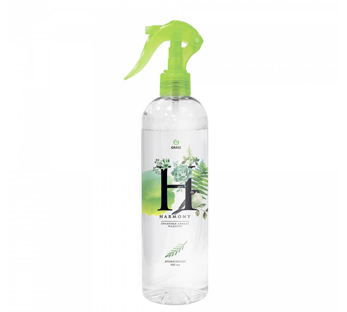 Освежитель воздуха Grass «Harmony» 400мл