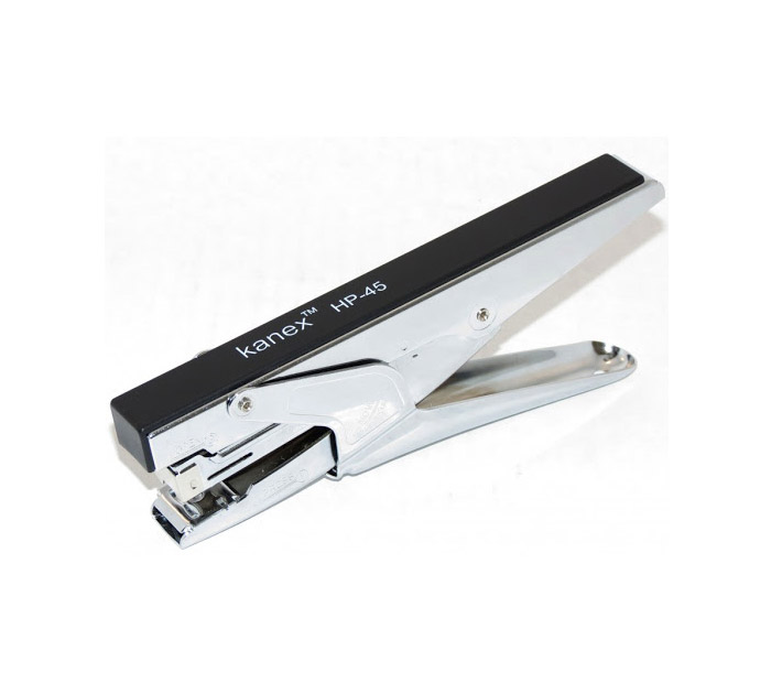 Степлер Kanex HP-45, №23/6-24/6, на 30л, цанговый