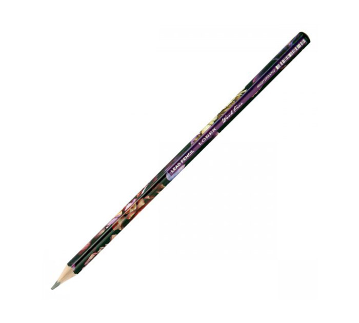 Карандаш Lorex «Wood Free Floristic Collection.Deep Shade» HB