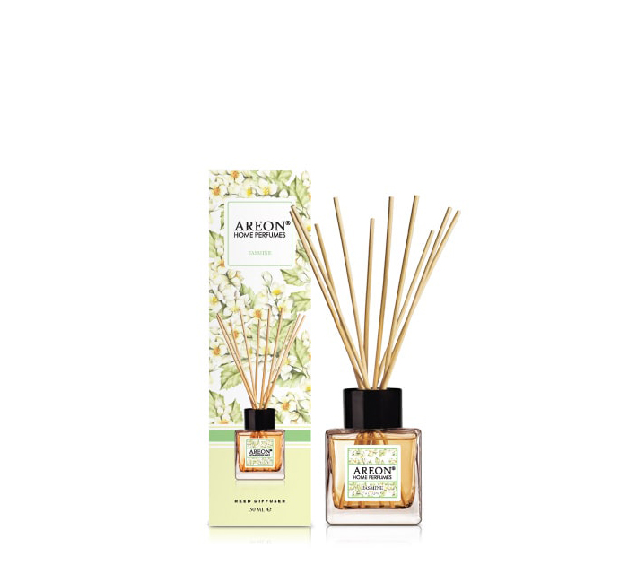 Ароматизатор воздуха Areon Home Perfume Botanic Jasmine, 50мл