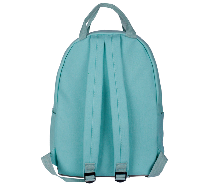 Рюкзак ArtSpace «Soft mint Casual» 380х300х130мм, уплотненная спинка, 1 отделение