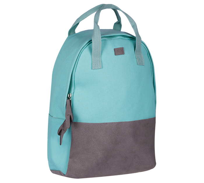 Рюкзак ArtSpace «Soft mint Casual» 380х300х130мм, уплотненная спинка, 1 отделение