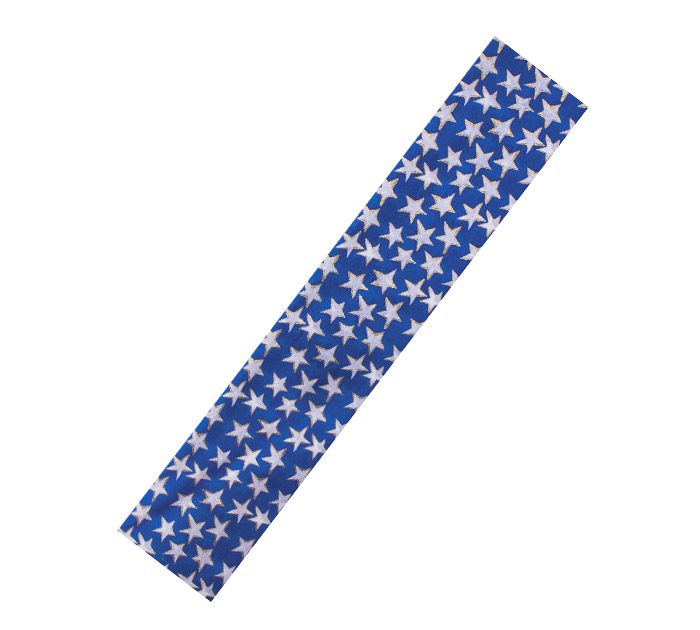 Бумага креповая Brauberg 50х200мм, 22г/м², синяя