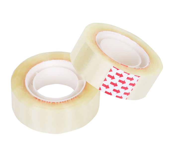 Скотч канцелярский Brauberg 19мм, 33м