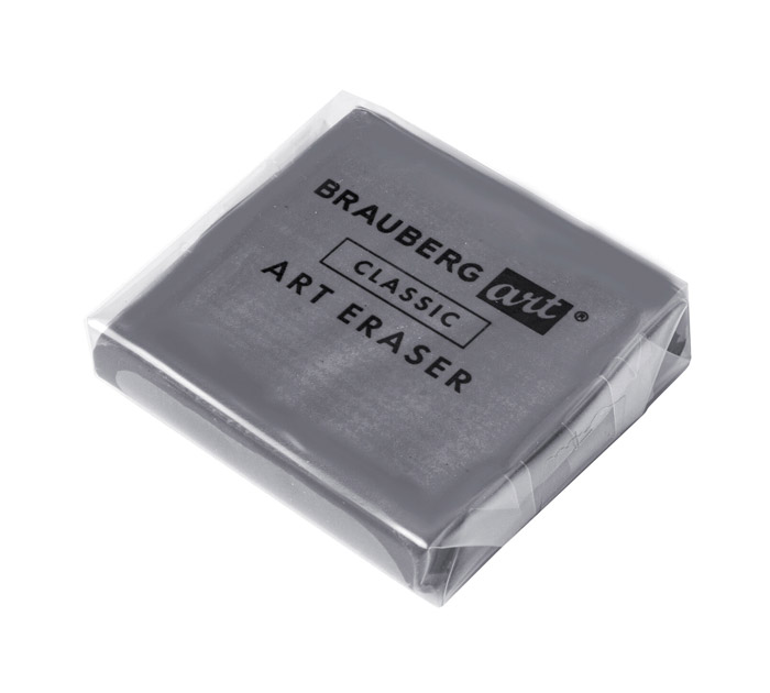 Ластик -клячка Brauberg Art «Classic», 46х36х10мм