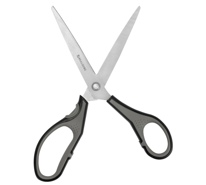 Ножницы Brauberg «Super» 230мм