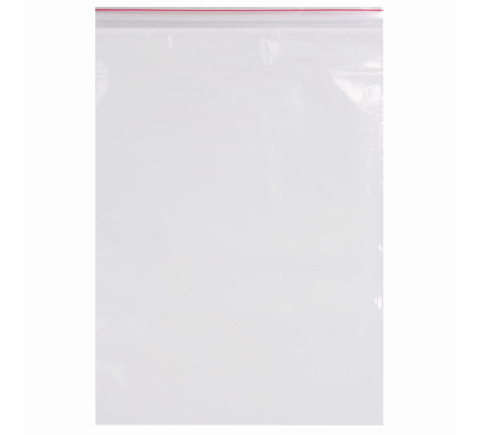 Пакет Zip Lock Brauberg 30х40см, 40мкм, 100шт