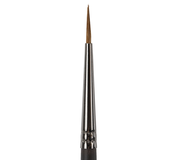 Кисть Brauberg Art «Classic» №1, колонок, круглая
