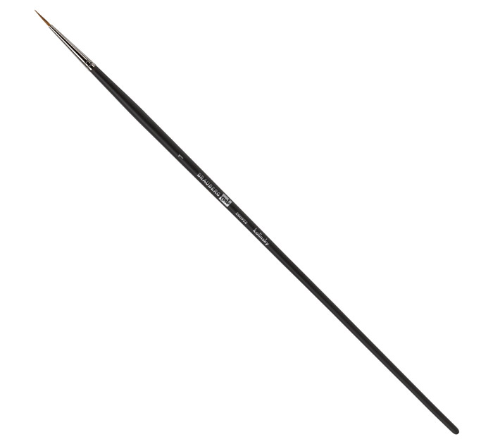 Кисть Brauberg Art «Classic» №1, колонок, круглая