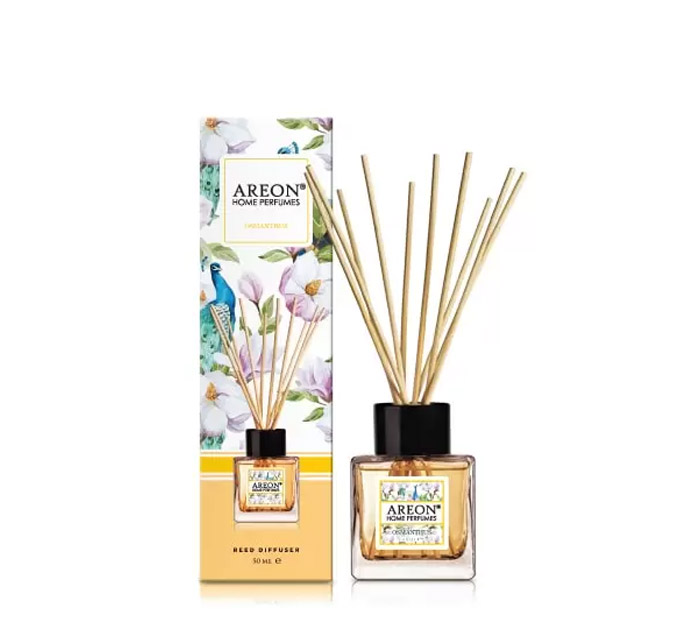 Ароматизатор воздуха Areon Home Perfume Sticks Botanic Osmanthus 50мл