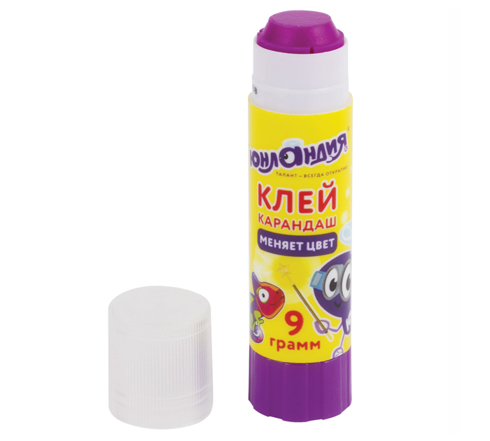 Клей-карандаш Юнландия