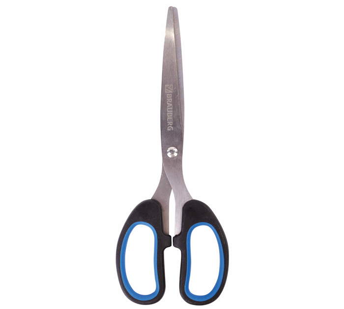 Ножницы Brauberg «Classic» 185мм