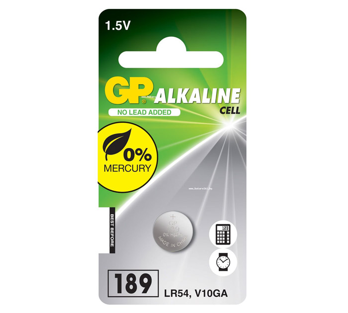 Элемент питания GP 1.5V