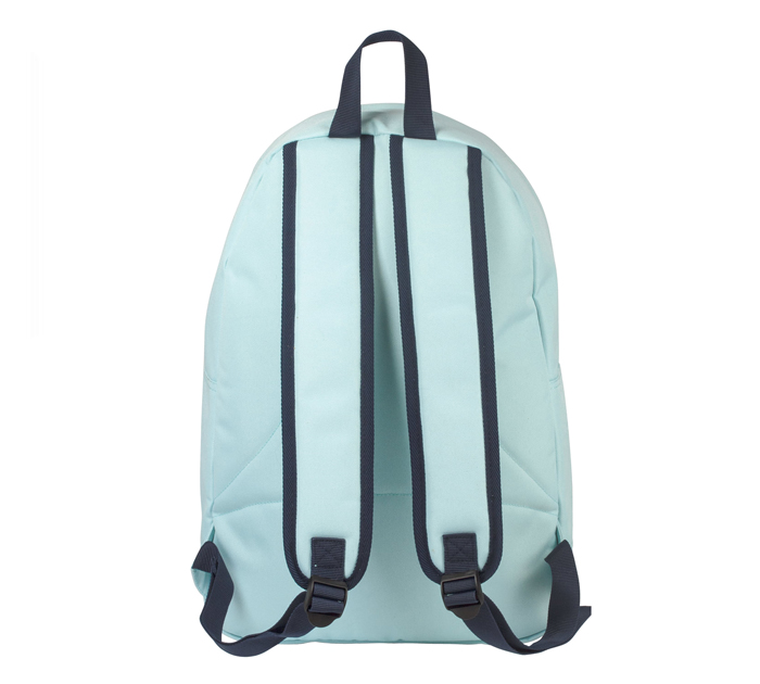 Рюкзак Brauberg Delta «Blue melange» 42х30х15 см, 1 отделение, 2 кармана