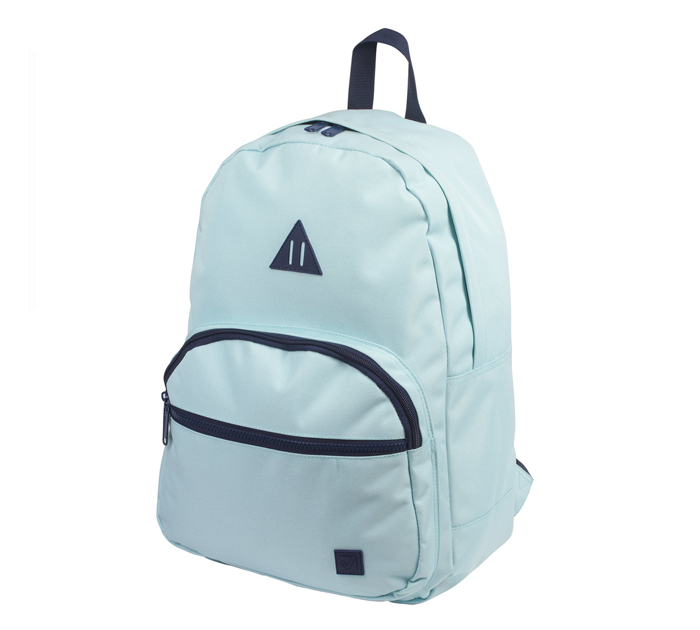 Рюкзак Brauberg Delta «Blue melange» 42х30х15 см, 1 отделение, 2 кармана