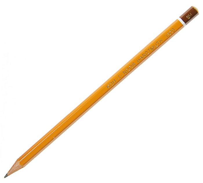 Карандаш Koh-i-Noor 9Н