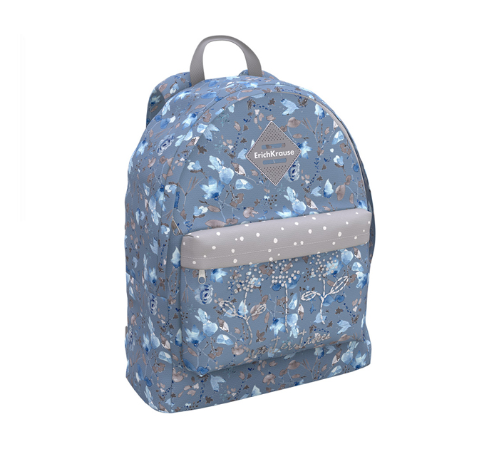 Рюкзак Erich Krause «EasyLine 17L Frozen Beauty» 290х390х130мм, 1 отделение