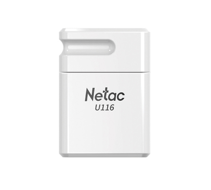Флэш-карта Netac U116 USB2.0, 64Gb