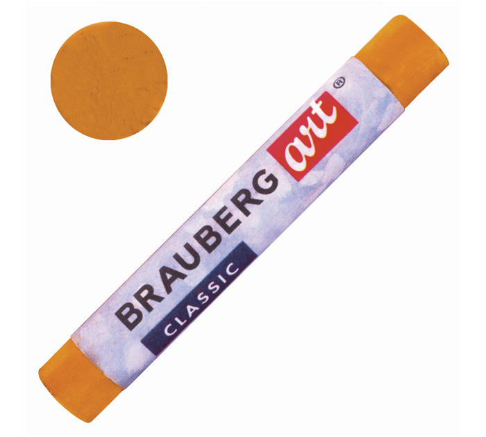 Пастель художественная Brauberg Art «Classic» сухая, 12 цветов