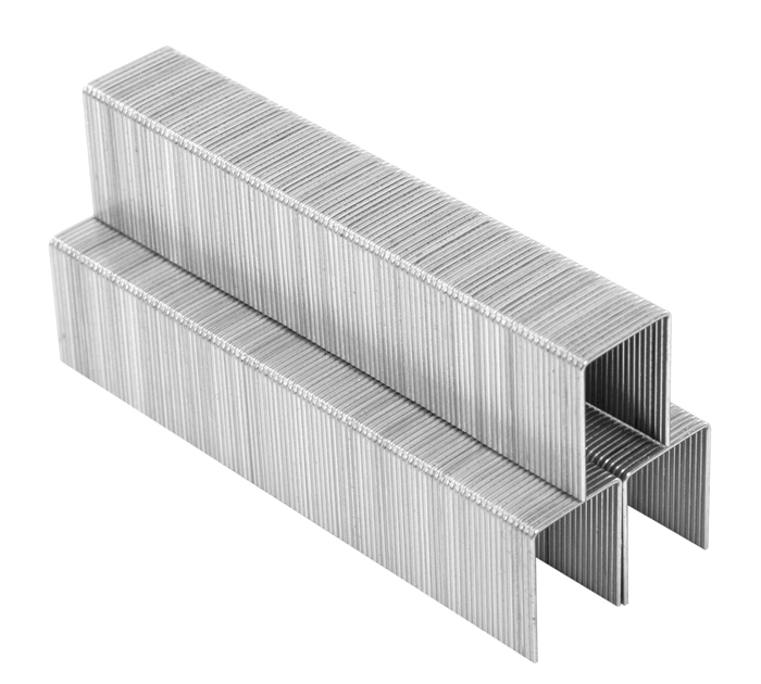 Скобы Brauberg № 23/17, 1000шт