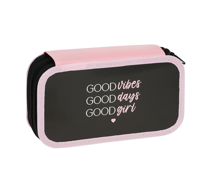 Пенал с 3 отделениями ArtSpace «Good» 190х110мм