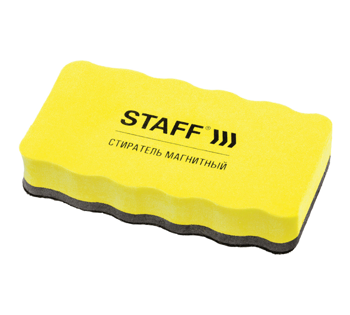 Губка для доски Staff 57х107мм, 5шт