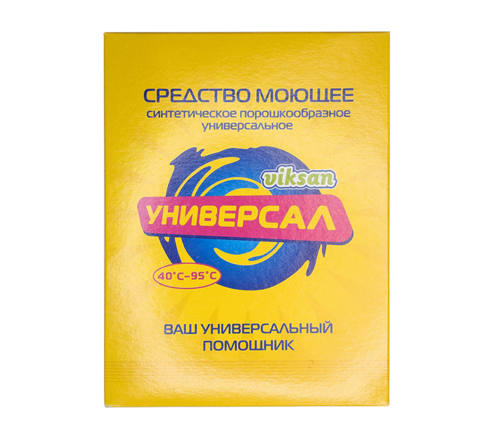 Стиральный порошок Viksan Универсал 400г