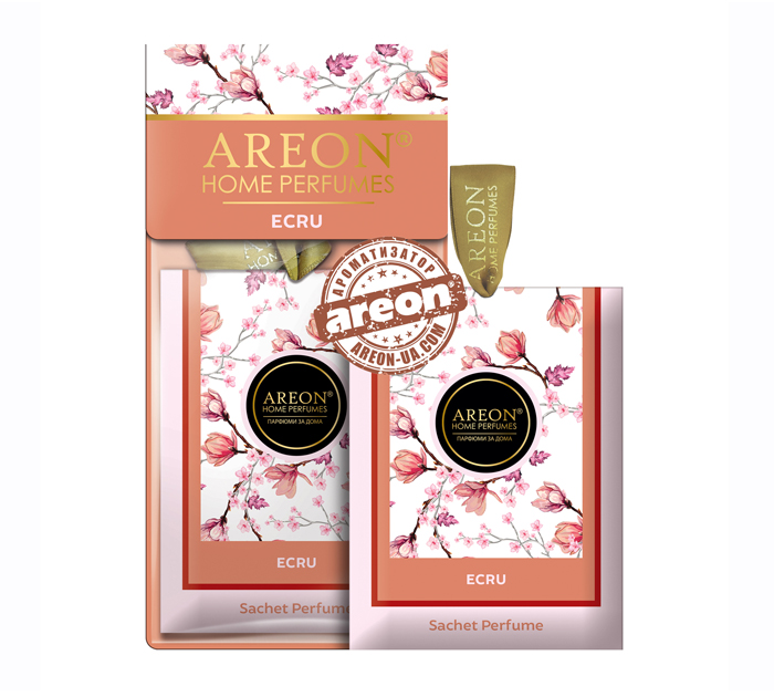 Ароматизатор воздуха AreonHomePerfume «Premium Ecru» саше