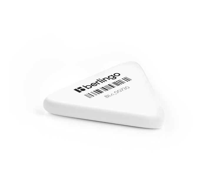 Ластик Berlingo «Eraze 730» 50x44x7мм
