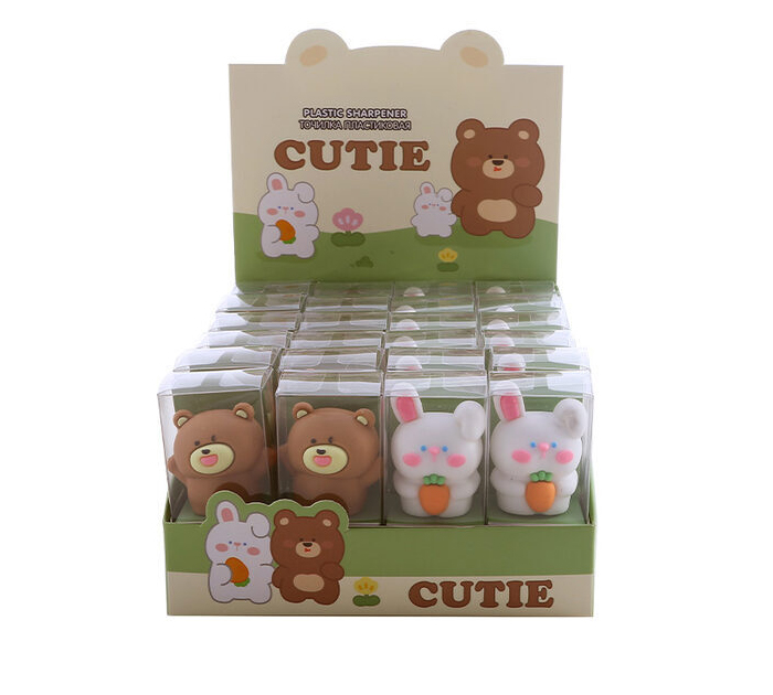 Точилка Mazari «Cutie» 1 отверстие