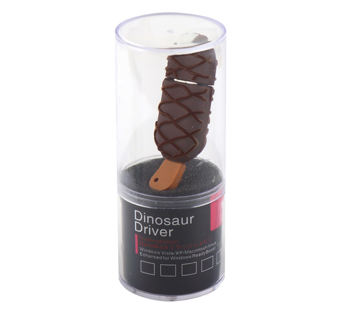 Флэш-карта Кокос «Батончик Sweets» USB 2.0, 16Gb
