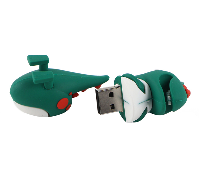 Флэш-карта Кокос «Dino» USB 2.0, 16Gb