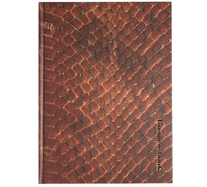 Бизнес-блокнот Полиграфкомбинат им.Я.Коласа «Business book» А4, 80л