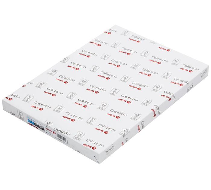 Бумага для цветной лазерной печати Xerox Colotech + SR А3, 120г/м2, 250л