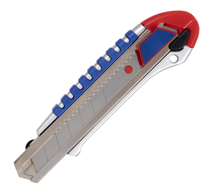 Нож канцелярский Brauberg «Professional» мощный, 25мм
