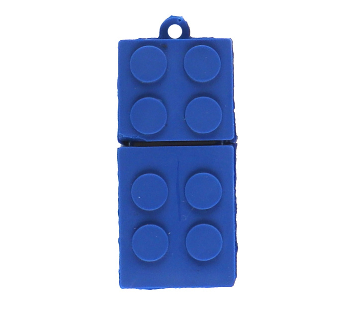 Флэш-карта Кокос «Лего» USB 2.0, 16Gb