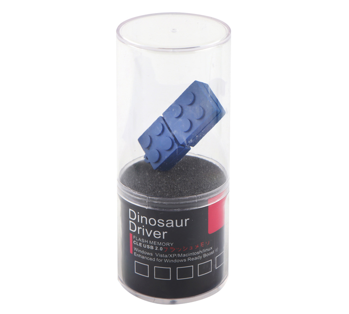 Флэш-карта Кокос «Лего» USB 2.0, 16Gb